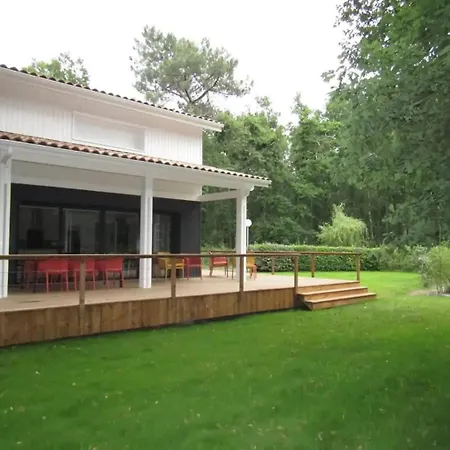 Chalet Grand De Pitrot Lacanau